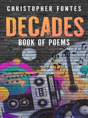 cover image of DECADES Book of Poems
